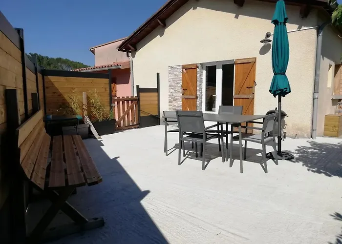Gîte La nonnette