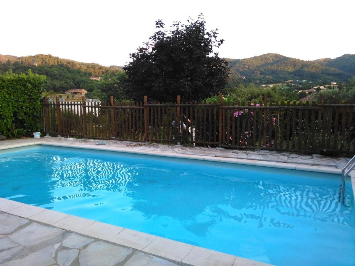 Ferienhaus La Nonnette Prades (Ardeche)