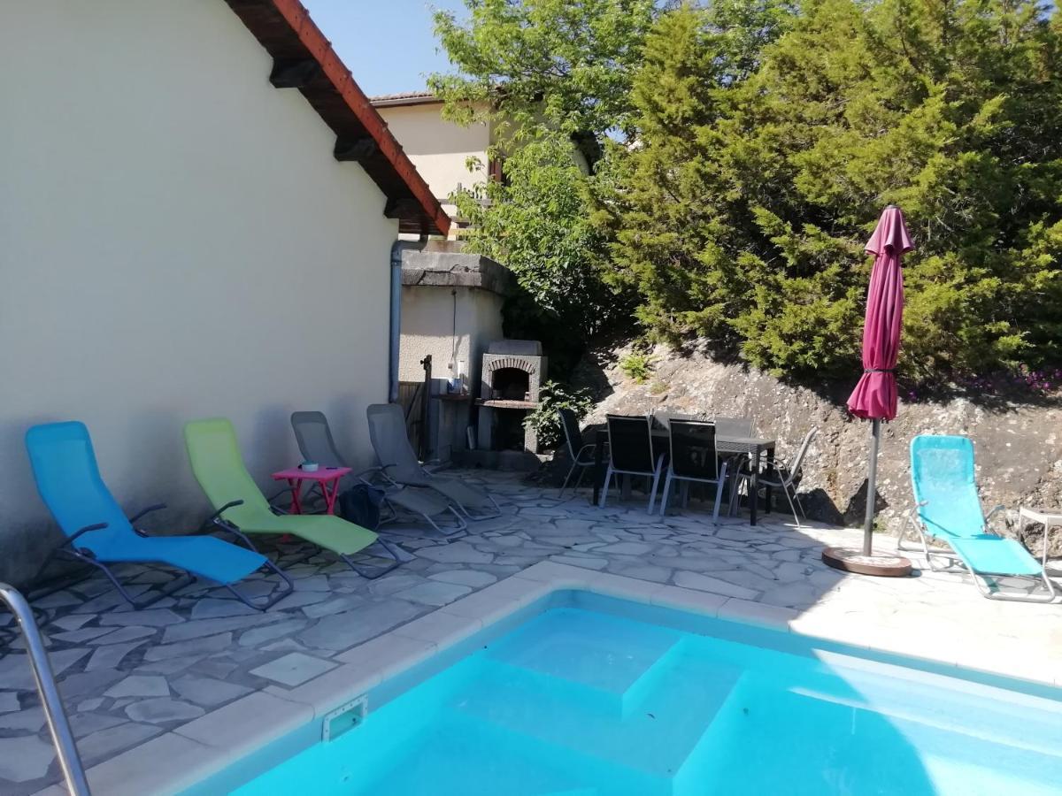 La Nonnette Prades (Ardeche)